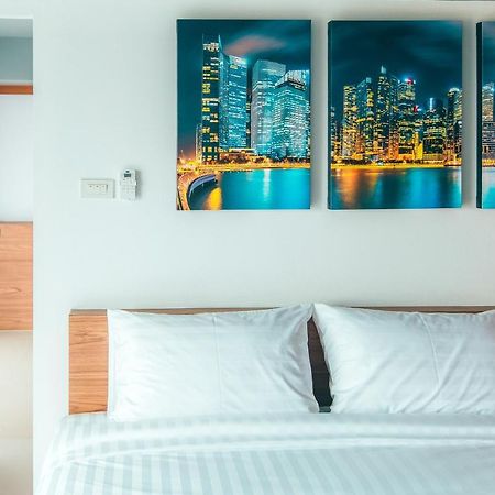Pp@Hotel Rangsit Патхумтхани Экстерьер фото