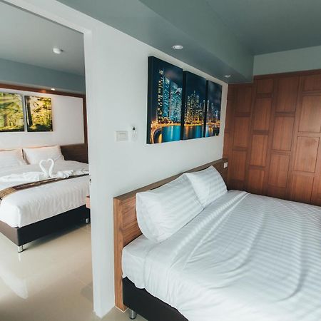 Pp@Hotel Rangsit Патхумтхани Экстерьер фото
