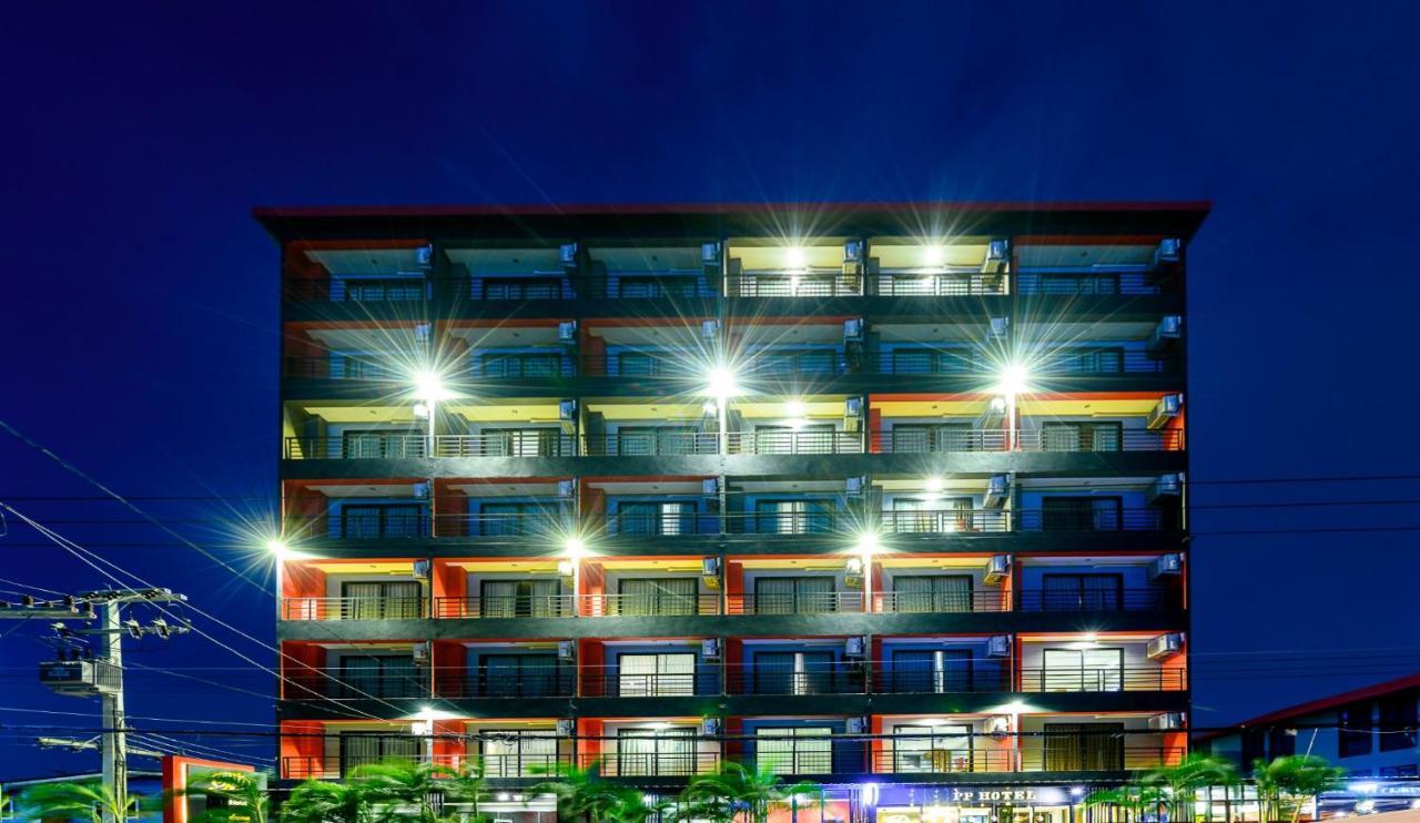 Pp@Hotel Rangsit Патхумтхани Экстерьер фото