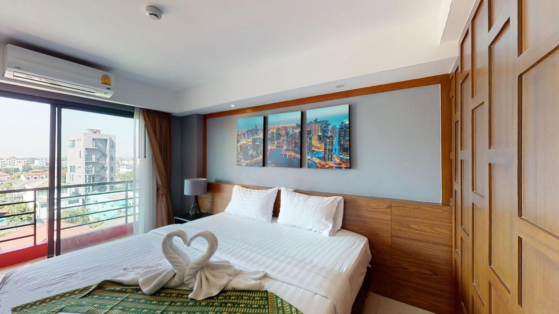 Pp@Hotel Rangsit Патхумтхани Экстерьер фото