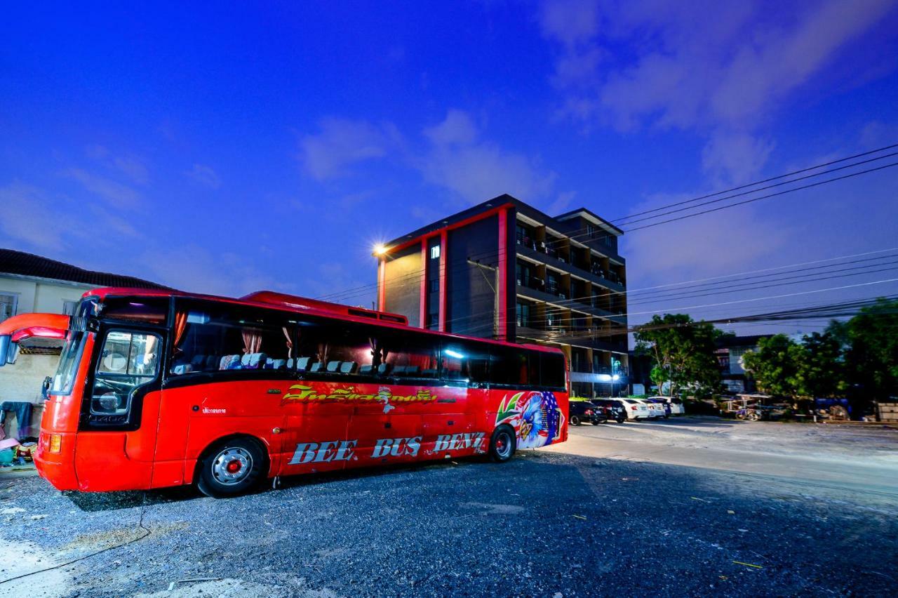 Pp@Hotel Rangsit Патхумтхани Экстерьер фото
